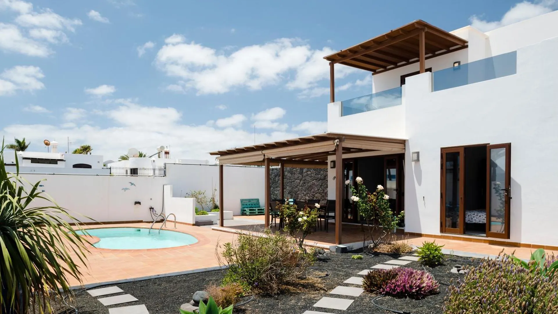 Casa Lupa Vila Puerto del Carmen